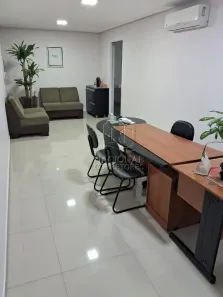 Conjunto Comercial / Sala à venda, 84m² no Centro, Santo André