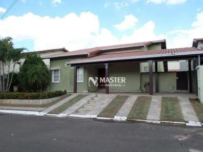 Casa de Condomínio com 3 Quartos para venda ou aluguel, 263m² no Jardim Estoril, Marília