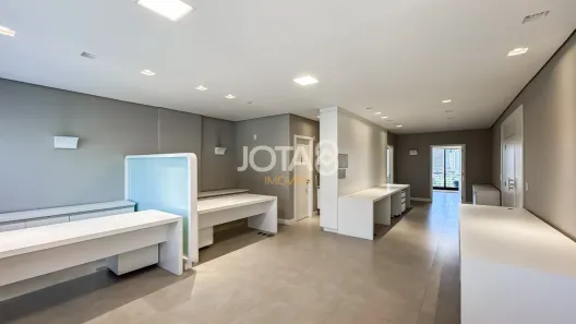 Conjunto Comercial / Sala à venda, 172m² no Ahú, Curitiba