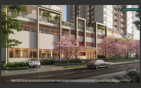 Apartamento com 3 Quartos à venda, 79m² no Setor Bueno, Goiânia