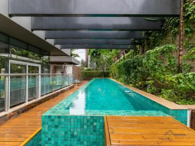 Apartamento com 2 Quartos para venda ou aluguel, 66m² no Cambuí, Campinas