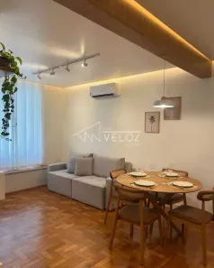 Apartamento com 1 Quarto à venda, 41m² no Ipanema, Rio de Janeiro