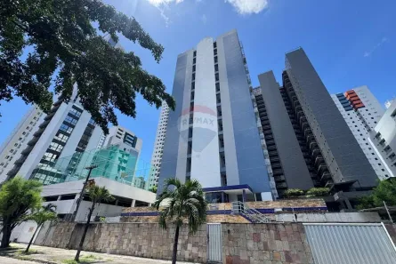 Apartamento com 2 Quartos à venda, 87m² no Tambaú, João Pessoa
