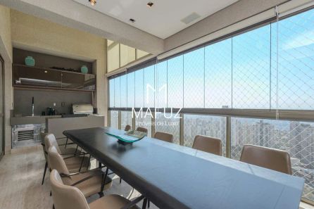 Apartamento com 4 Quartos à venda, 287m² no Vila da Serra, Nova Lima