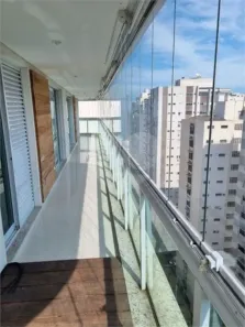 Apartamento com 3 Quartos à venda, 175m² no Pitangueiras, Guarujá