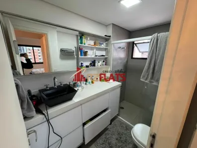 Flat com 1 Quarto à venda, 35m² no Itaim Bibi, São Paulo