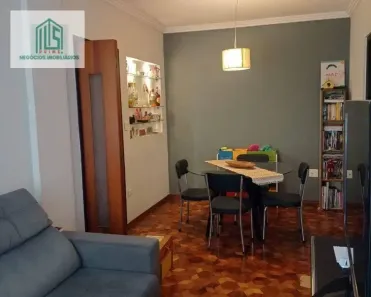 Apartamento com 2 Quartos à venda, 69m² no Centro, Santo André