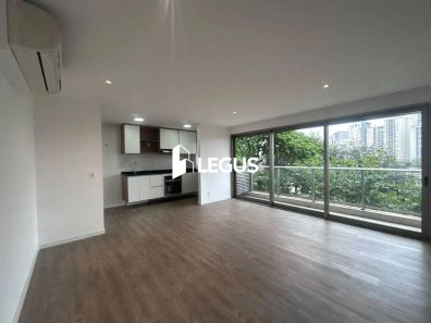 Apartamento com 1 Quarto para venda ou aluguel, 55m² no Vila Madalena, São Paulo