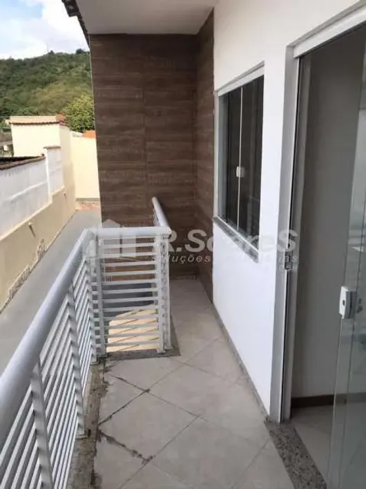 Foto do imóvel - Casa de condomínio para comprar com 74 m², 2 quartos, 1 banheiro, 1 vaga