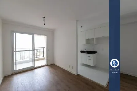 Apartamento com 2 Quartos à venda, 55m² no Brás, São Paulo