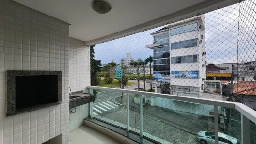 Apartamento com 2 Quartos para alugar, 70m² no Capoeiras, Florianópolis