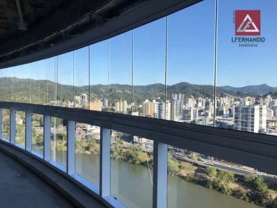 Apartamento com 4 Quartos à venda, 402m² no Ponta Aguda, Blumenau