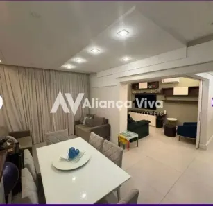 Apartamento com 3 Quartos à venda, 95m² no Copacabana, Rio de Janeiro
