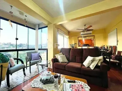 Apartamento com 3 Quartos à venda, 90m² no Centro, Novo Hamburgo