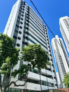 Apartamento com 4 Quartos à venda, 125m² no Rosarinho, Recife