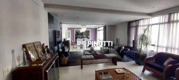 Apartamento com 4 Quartos à venda, 230m² no Centro, São Bernardo do Campo