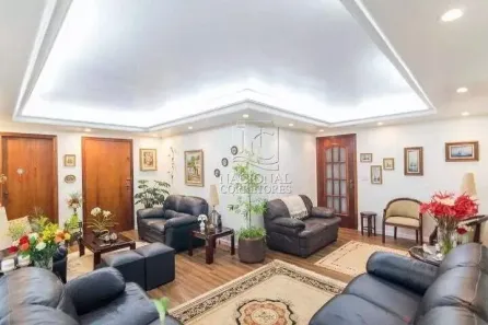 Apartamento com 4 Quartos à venda, 140m² no Vila Assunção, Santo André