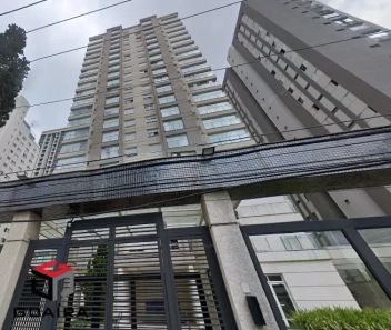 Apartamento com 1 Quarto à venda, 35m² no Santo Amaro, São Paulo