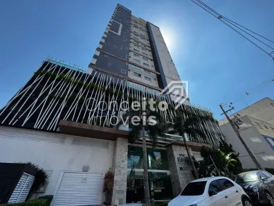 Apartamento com 3 Quartos à venda, 95m² no Centro, Ponta Grossa