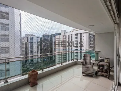 Apartamento com 4 Quartos à venda, 250m² no Pitangueiras, Guarujá