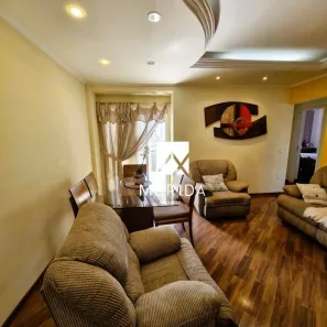 Apartamento com 3 Quartos à venda, 96m² no Vila Gilda, Santo André