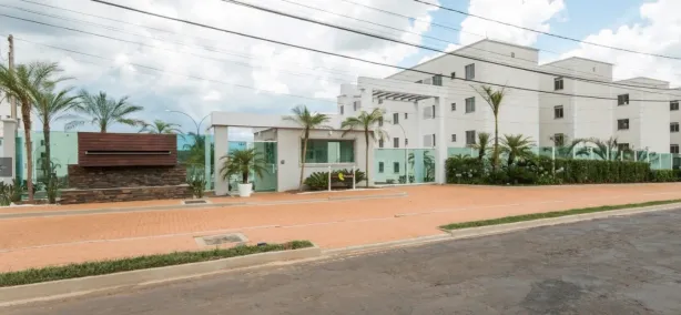 Apartamento com 2 Quartos à venda, 44m² no Uvaranas, Ponta Grossa