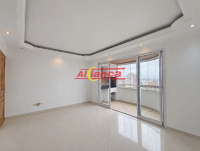 Apartamento com 3 Quartos à venda, 94m² no Jardim Zaira, Guarulhos