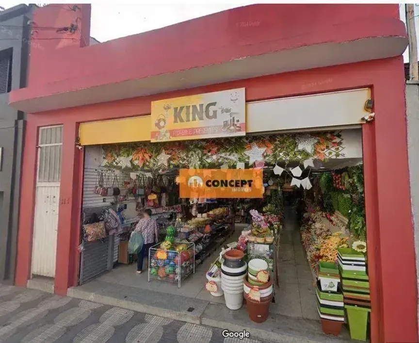 Foto do imóvel - Ponto comercial à venda com 198 m², 2 banheiros e próximo à Estação Mogi Das Cruzes em