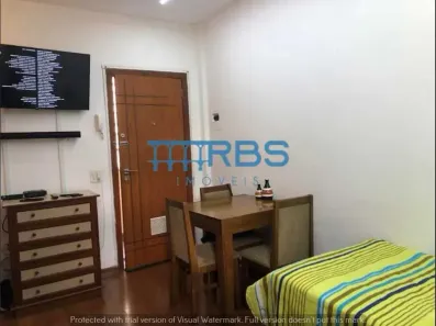 Kitnet com 1 Quarto à venda, 18m² no Centro, Rio de Janeiro