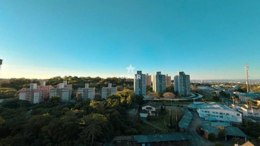 Apartamento com 2 Quartos à venda, 57m² no Morro Santana, Porto Alegre