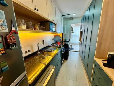 Apartamento com 2 Quartos para venda ou aluguel, 83m² no Taquaral, Campinas