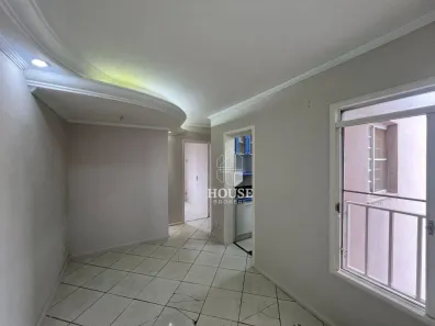 Apartamento com 2 Quartos para venda ou aluguel, 47m² no Vila Ricci, Mogi Guaçu