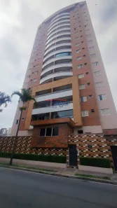 Apartamento com 2 Quartos para alugar, 76m² no Centro, Jacareí