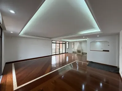 Apartamento com 5 Quartos para alugar, 450m² no Vila Lanzara, Guarulhos