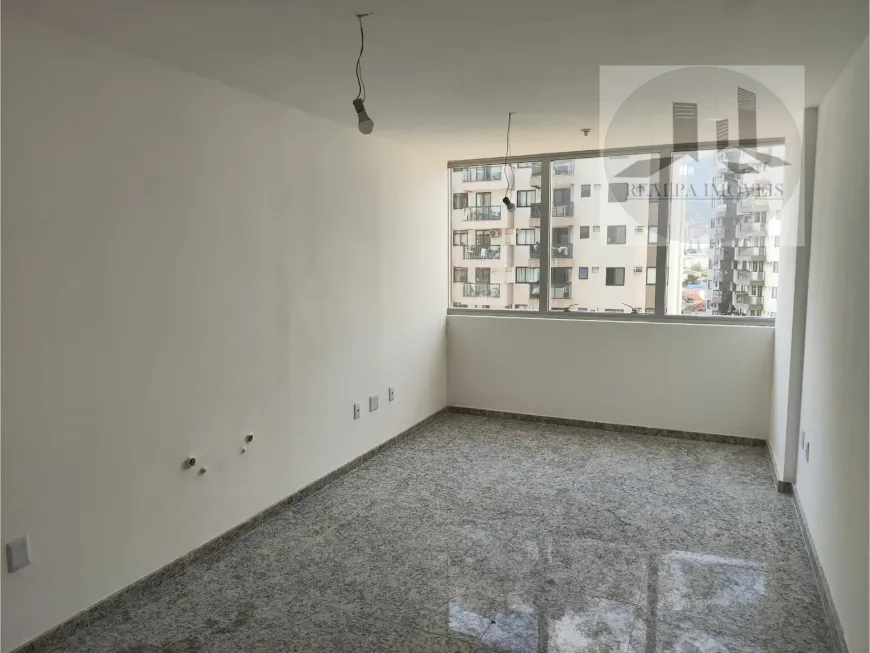 Foto do imóvel - Sala/Conjunto/Escritório para alugar com 22 m², 1 banheiro e 1 vaga na garagem em