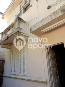 Casa com 4 Quartos à venda, 252m² no Rio Comprido, Rio de Janeiro