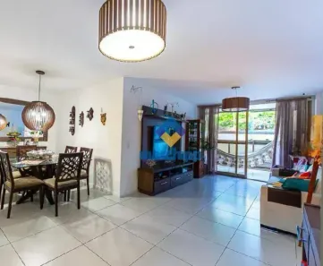 Apartamento com 4 Quartos à venda, 173m² no Piratininga, Niterói