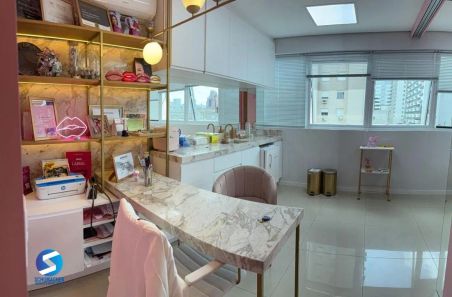 Conjunto Comercial / Sala com 1 Quarto à venda, 36m² no Santana, Porto Alegre