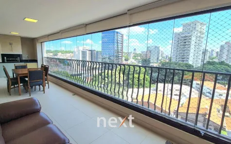 Apartamento com 3 Quartos à venda, 187m² no Cambuí, Campinas