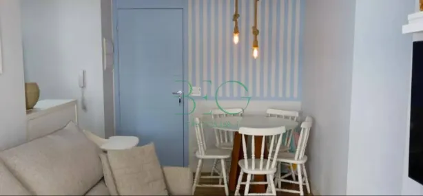 Apartamento com 2 Quartos à venda, 48m² no Centro, Osasco