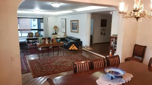 Apartamento com 4 Quartos à venda, 369m² no Centro, Ribeirão Preto
