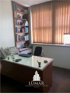 Conjunto Comercial / Sala com 1 Quarto à venda, 34m² no Centro, Rio de Janeiro