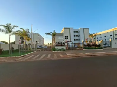 Apartamento com 2 Quartos à venda, 39m² no Centenário, Campo Grande