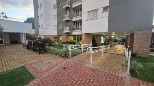 Apartamento com 2 Quartos à venda, 70m² no Monte Castelo, Campo Grande