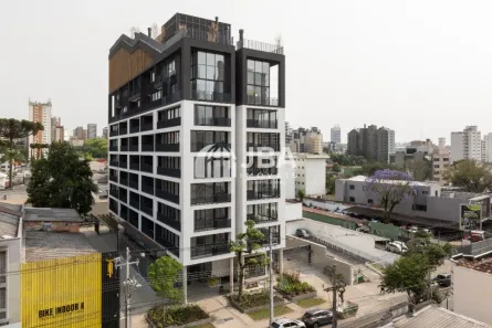 Cobertura com 3 Quartos à venda, 124m² no Batel, Curitiba