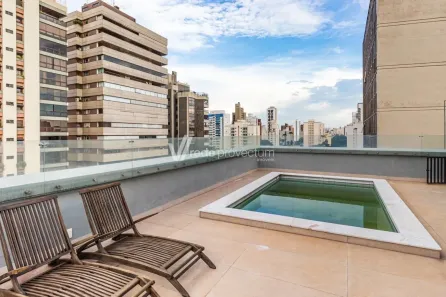 Cobertura com 4 Quartos à venda, 244m² no Centro, Campinas