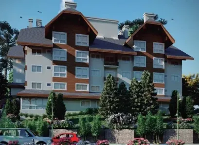 Apartamento com 2 Quartos à venda, 90m² no Centro, Gramado