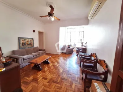 Apartamento com 3 Quartos à venda, 123m² no Tijuca, Rio de Janeiro
