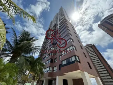 Apartamento com 1 Quarto à venda, 57m² no Ponta Negra, Natal