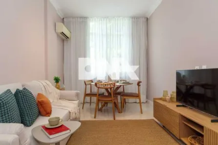 Apartamento com 2 Quartos à venda, 61m² no Leblon, Rio de Janeiro